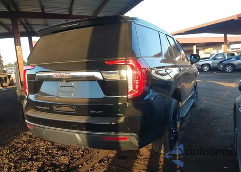2023 GMC Yukon 4Wd Slt из США, поврежденный, VIN 1GKS2BKT6PR114794